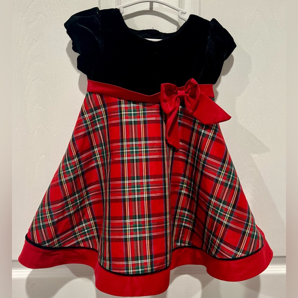 Toddler Winter Dress